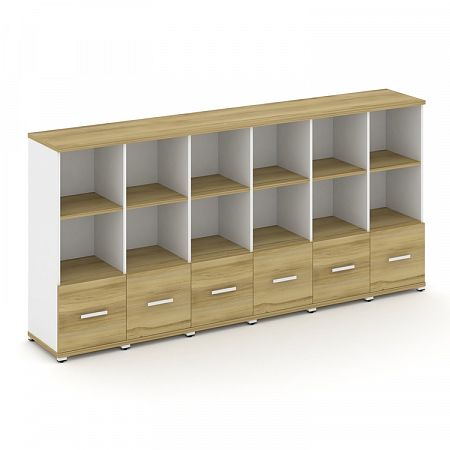 Шкаф офисный Concept CN.STU-361 W