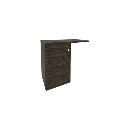 Тумба приставная (TIP-ON) Onix Direct O.TPU-4 TIP (L/R) фото 2