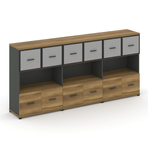 Шкаф офисный Concept CN.STS-335 RMB Шкаф офисный Concept CN.STS-335 RMB