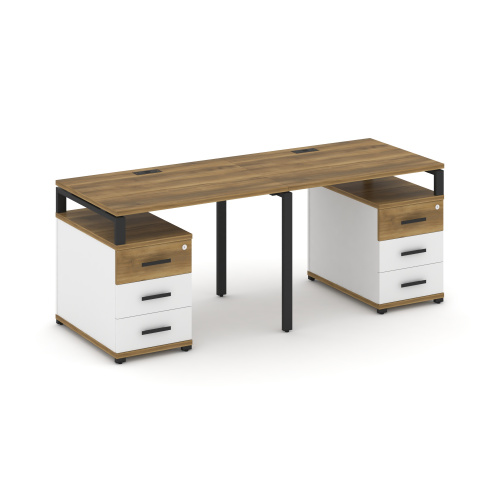 Бенч-система на 2 места с 2 опорными тумбами Concept CN.ORS-317 фото 7 Бенч-система на 2 места с 2 опорными тумбами Concept CN.ORS-317 фото 7