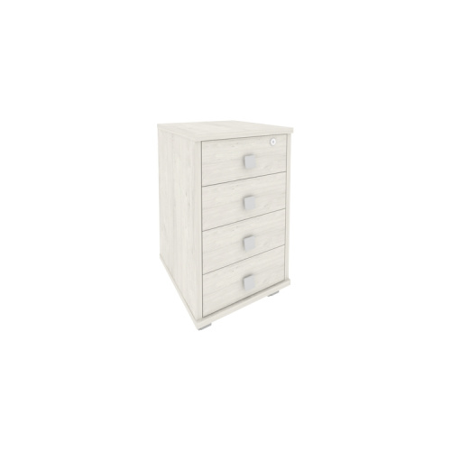 Тумба подкатная Style Л.ТМ-4F Тумба подкатная Style Л.ТМ-4F