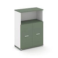 Шкаф офисный Concept CN.STS-313 W