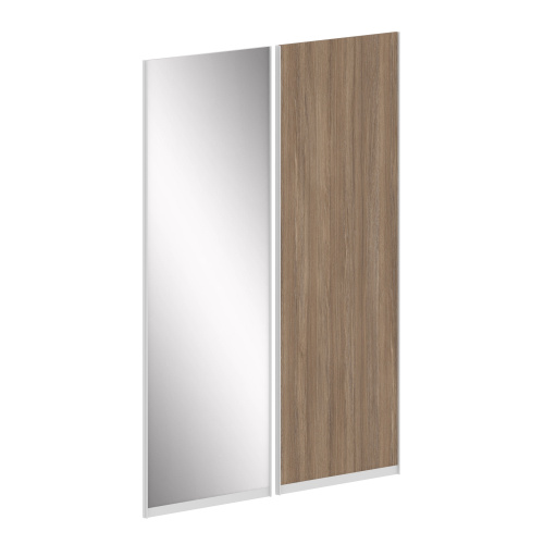 Комплект дверей ЛДСП для шкафа низкого L=1100мм. Maris SH.DZK-1.2 фото 7 Комплект дверей ЛДСП для шкафа низкого L=1100мм. Maris SH.DZK-1.2 фото 7