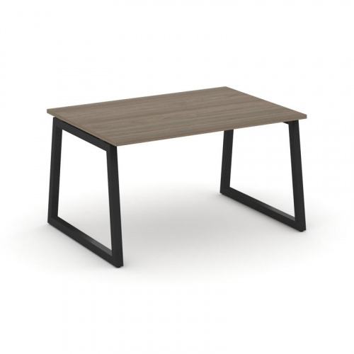 Style Project Стол переговорный SN-5T1.SPRG-004.3 Акация Лорка/Металл Антрацит 1580*980*750 фото 5 Style Project Стол переговорный SN-5T1.SPRG-004.3 Акация Лорка/Металл Антрацит 1580*980*750 фото 5