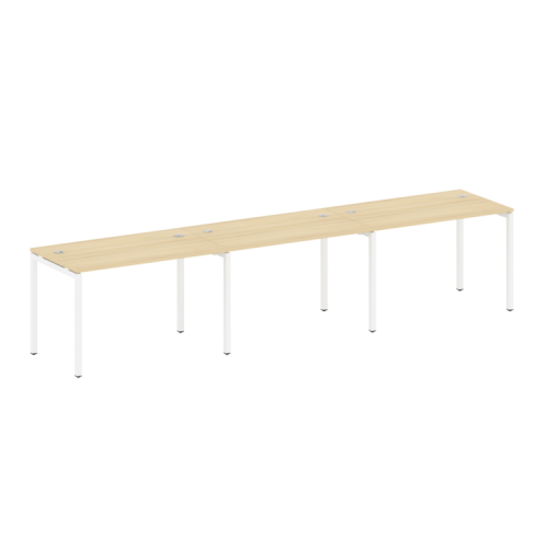 Бенч-система на 3 места на П-обр. м/к Metal System Quattro 40БП.СМ-3.2 фото 9 Бенч-система на 3 места на П-обр. м/к Metal System Quattro 40БП.СМ-3.2 фото 9