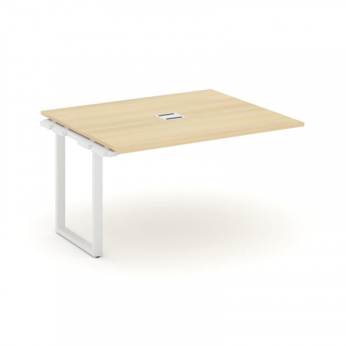 Style Project Проходной наб. элем. перег. стола SN-6O.NSPRG-034 Антрацит/Металл Черный 1580*1180*750 фото 8