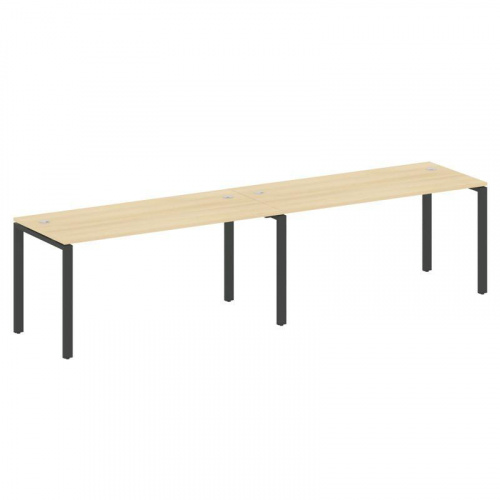 Бенч-система на 2 места Metal System БП.СМ-2.4 фото 11 Бенч-система на 2 места Metal System БП.СМ-2.4 фото 11