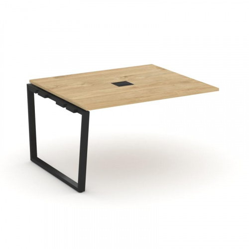 Style Project Проходной наб. элем. перег. стола SN-6T2.NSPRG-033 Акация Лорка/Металл Антрацит/Заглуш Style Project Проходной наб. элем. перег. стола SN-6T2.NSPRG-033 Акация Лорка/Металл Антрацит/Заглуш