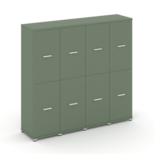 Шкаф офисный Concept CN.STU-442 W Шкаф офисный Concept CN.STU-442 W