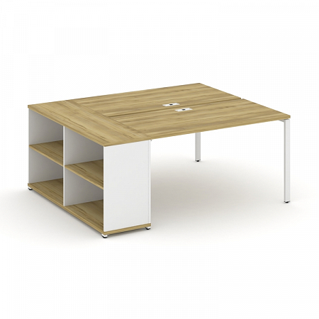 Бенч-система с опорным стеллажом Concept CN.DRS-203