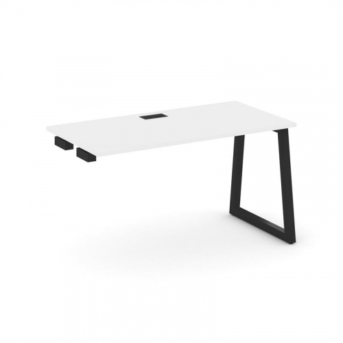 Style Project Стол-приставка к опор. элем. SN-5T1.OPRS-021 Акация Лорка/Металл Антрацит/Заглушка Пла фото 6 Style Project Стол-приставка к опор. элем. SN-5T1.OPRS-021 Акация Лорка/Металл Антрацит/Заглушка Пла фото 6