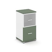 Шкаф офисный Concept CN.STU-212 RMW