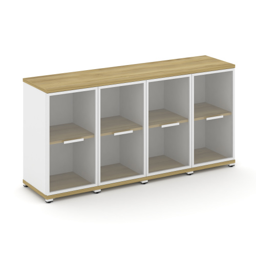 Шкаф офисный Concept CN.STU-243 RPW фото 3 Шкаф офисный Concept CN.STU-243 RPW фото 3