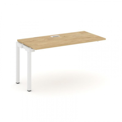 Style Project Проходной наб. элем. SN-5P.ONRS-001 Антрацит/Металл Белый 980*600*750 фото 3