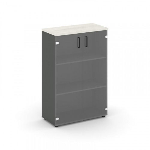 Шкаф средний широкий Style Project SN.STS.E-205 фото 4 Шкаф средний широкий Style Project SN.STS.E-205 фото 4