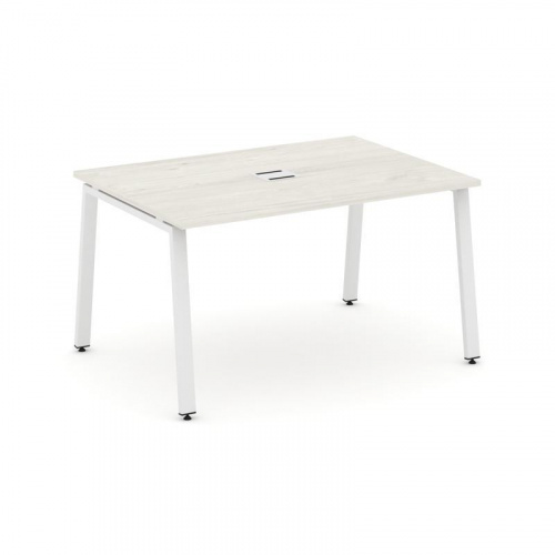 Style Project Стол переговорный SN-6A.SPRG-003 Дуб Табак/Металл Белый 1380*980*750 фото 22 Style Project Стол переговорный SN-6A.SPRG-003 Дуб Табак/Металл Белый 1380*980*750 фото 22