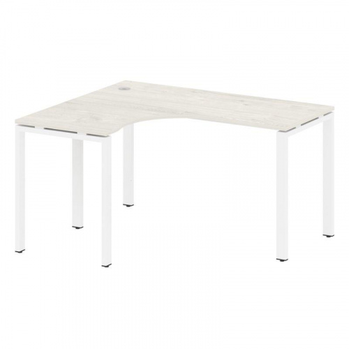 Стол криволинейный Metal System БП.СА-3 (L) фото 5