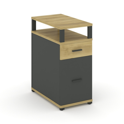 Тумба опорная/приставная Concept CN.TGO-006