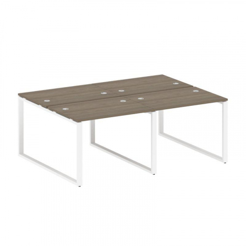 Бенч-система на 4 места на О-обр. м/к Metal System БО.СМ-4.1 фото 2 Бенч-система на 4 места на О-обр. м/к Metal System БО.СМ-4.1 фото 2