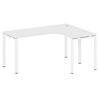 Стол криволинейный Metal System БП.СА-4 (R)