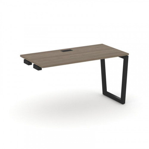 Style Project Стол-приставка к опор. элем. SN-5T2.OPRS-021 Акация Лорка/Металл Антрацит/Заглушка Пла фото 8 Style Project Стол-приставка к опор. элем. SN-5T2.OPRS-021 Акация Лорка/Металл Антрацит/Заглушка Пла фото 8