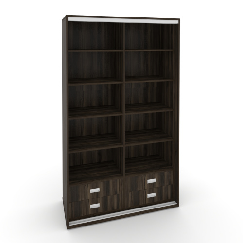 Корпус 2-х секционного шкафа высокого L=1600мм Maris SH.K2-6.1 K4 фото 3 Корпус 2-х секционного шкафа высокого L=1600мм Maris SH.K2-6.1 K4 фото 3