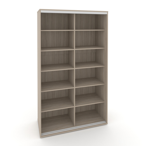 Корпус 2-х секционного шкафа высокого L=1700мм Maris SH.K2-7.1 K8 фото 6 Корпус 2-х секционного шкафа высокого L=1700мм Maris SH.K2-7.1 K8 фото 6