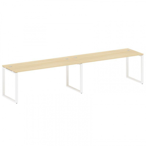 Бенч-система на 2 места на О-обр. м/к Metal System БО.СМ-2.5 фото 3