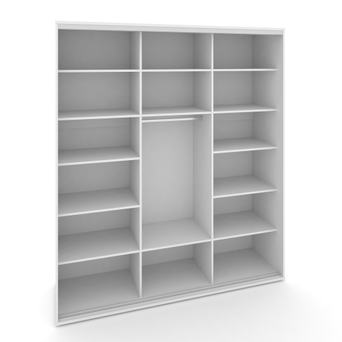 Корпус 3-х секционного шкафа высокого L=2069мм Maris SH.K3-4.1 K4 фото 5 Корпус 3-х секционного шкафа высокого L=2069мм Maris SH.K3-4.1 K4 фото 5