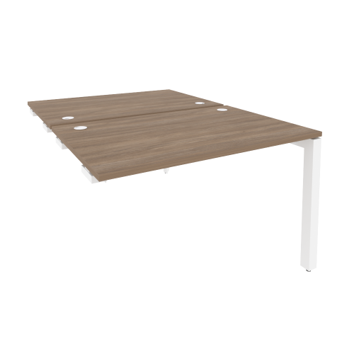 Стол-приставка двойной на П-обр. м/к Onix O.MP-D.SPR-2.8 фото 5 Стол-приставка двойной на П-обр. м/к Onix O.MP-D.SPR-2.8 фото 5