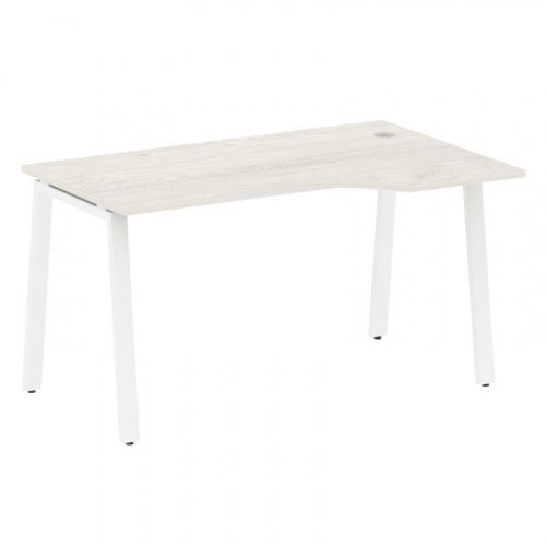 Стол офисный криволинейный БА.СА-2 (R) фото 14 Стол офисный криволинейный БА.СА-2 (R) фото 14