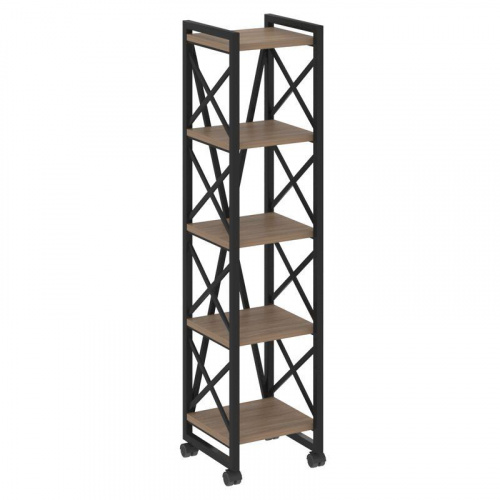 Стеллаж на 5 полок Loft VR.L-MST.K-5.4 фото 3 Стеллаж на 5 полок Loft VR.L-MST.K-5.4 фото 3