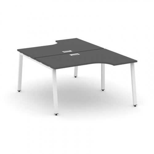 Style Project Рабочая станция эргоном. SN-6A.DRPA-011 Дуб Наварра/Металл Антрацит 1380*1432/1992*750 фото 15 Style Project Рабочая станция эргоном. SN-6A.DRPA-011 Дуб Наварра/Металл Антрацит 1380*1432/1992*750 фото 15