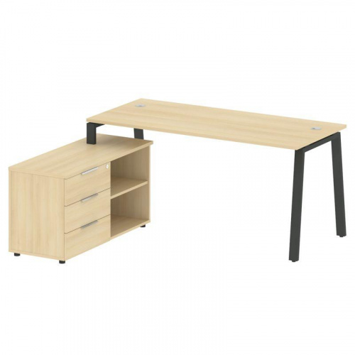 Бенч-система с тумбой Metal System БА.РС-СТС-2.4 (L) фото 8 Бенч-система с тумбой Metal System БА.РС-СТС-2.4 (L) фото 8