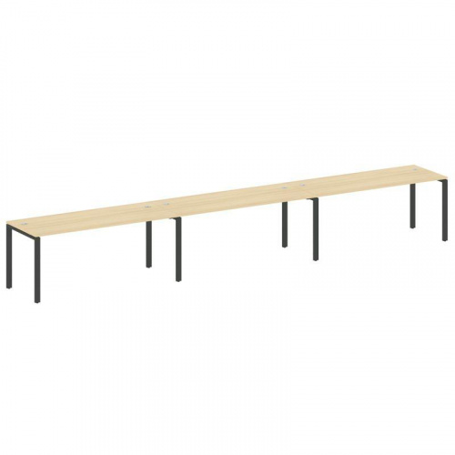 Бенч-система на 3 места Metal System БП.СМ-3.5 фото 11