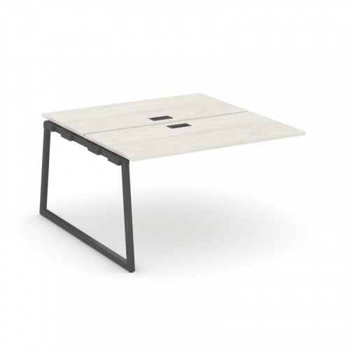 Style Project Проходной наб. элем. SN-4T1.DNRS-024 Акация Лорка/Металл Антрацит/Заглушка Пластик Чер фото 9