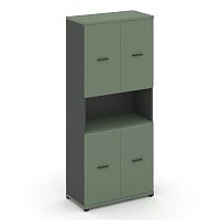 Шкаф офисный Concept CN.STS.E-513 A