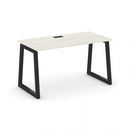 Style Project Стол письменный SN-5T1.SP-013 Акация Лорка/Металл Антрацит/Заглушка Пластик Черный 138 фото 9 Style Project Стол письменный SN-5T1.SP-013 Акация Лорка/Металл Антрацит/Заглушка Пластик Черный 138 фото 9