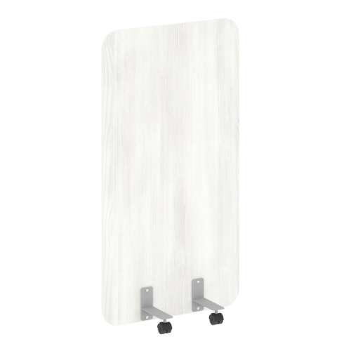 Перегородка на металлических опорах R-line DP.R-80-150 Перегородка на металлических опорах R-line DP.R-80-150