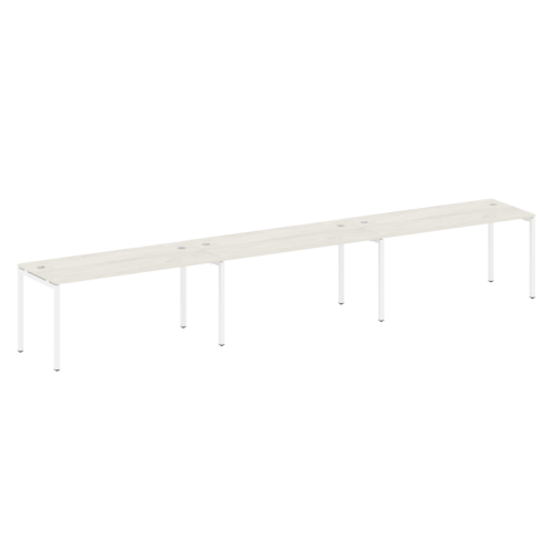 Бенч-система на 3 места на П-обр. м/к Metal System Quattro 40БП.СМ-3.4 фото 7 Бенч-система на 3 места на П-обр. м/к Metal System Quattro 40БП.СМ-3.4 фото 7