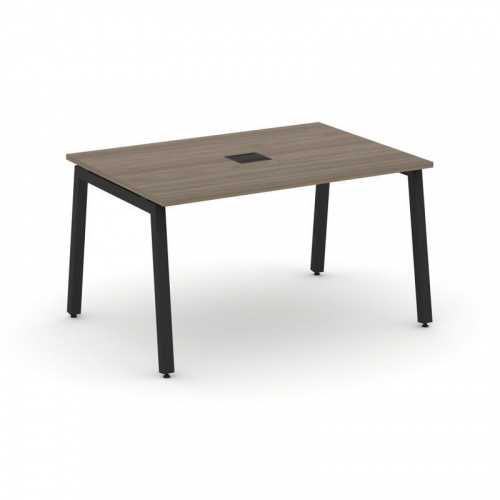 Style Project Стол переговорный SN-5A.SPRG-003 Антрацит/Металл Антрацит 1380*980*750 фото 7