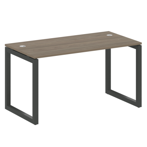 Стол офисный на О-обр. м/к Metal System Quattro 50БО.СП-3 фото 2
