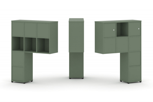 Надставка для стола высокая Concept CN.DNV-007 фото 4 Надставка для стола высокая Concept CN.DNV-007 фото 4