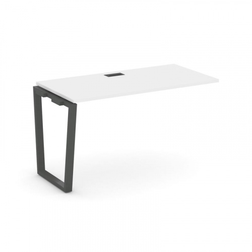 Style Project Проходной наб. элем. SN-6T2.ONRS-004 Акация Лорка/Металл Антрацит/Заглушка Пластик Чер фото 26