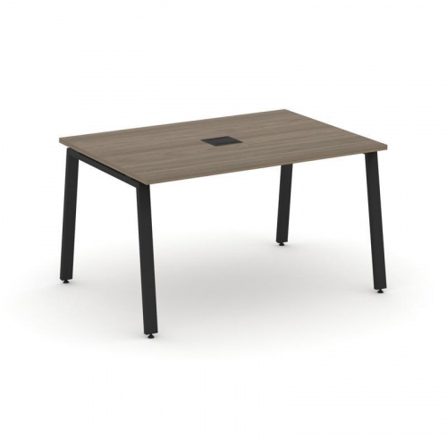 Style Project Стол переговорный SN-6A.SPRG-003 Дуб Табак/Металл Белый 1380*980*750 фото 12 Style Project Стол переговорный SN-6A.SPRG-003 Дуб Табак/Металл Белый 1380*980*750 фото 12