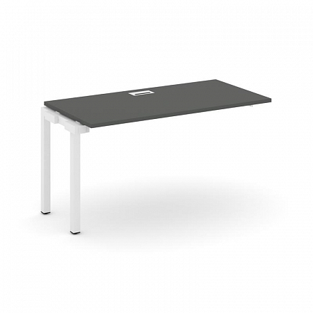 Style Project Проходной наб. элем. SN-5P.ONRS-001 Антрацит/Металл Белый 980*600*750