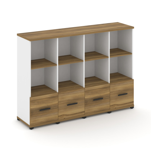 Шкаф офисный Concept CN.STU-341 B Шкаф офисный Concept CN.STU-341 B