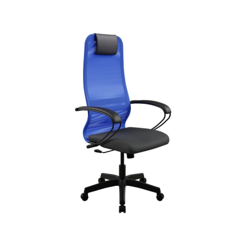 Кресло офисное SU-B-8 (подл.130/осн.001) (Сетка/Ткань) фото 8 Кресло офисное SU-B-8 (подл.130/осн.001) (Сетка/Ткань) фото 8