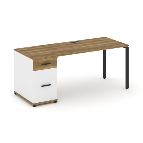 Стол офисный с опорной тумбой Concept CN.SP-407 фото 7 Стол офисный с опорной тумбой Concept CN.SP-407 фото 7