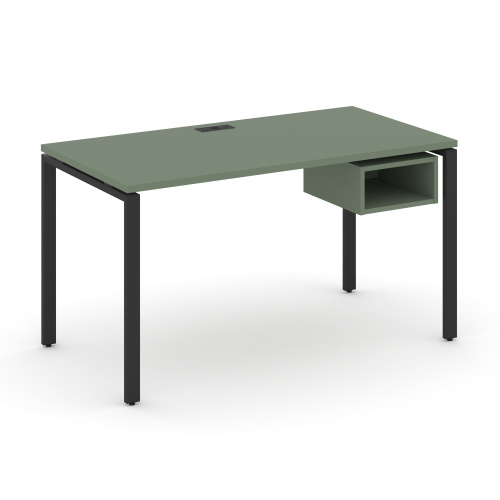 Стол офисный с подвесной тумбой Concept CN.SP-103 Стол офисный с подвесной тумбой Concept CN.SP-103